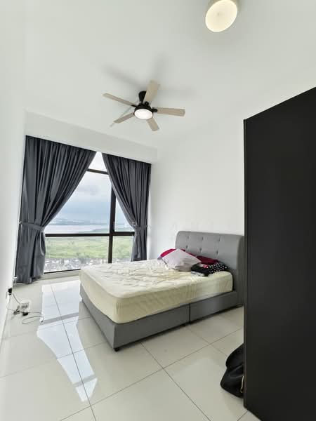 Service Residence for Rent at Wave @ Marina Cove - Stephanie Yap - Bedroom - PropertyGuru.com.my