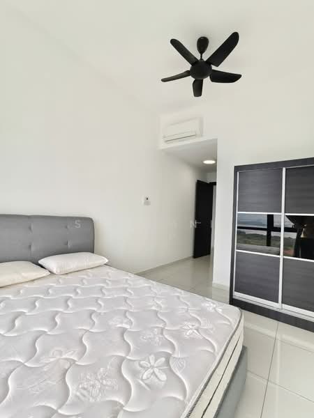 Service Residence for Rent at Wave @ Marina Cove - Stephanie Yap - Bedroom - PropertyGuru.com.my