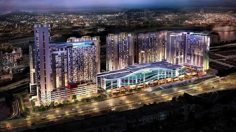 Service Residence for Sale at Park @ One South - Frank Teh - Exterior - PropertyGuru.com.my
