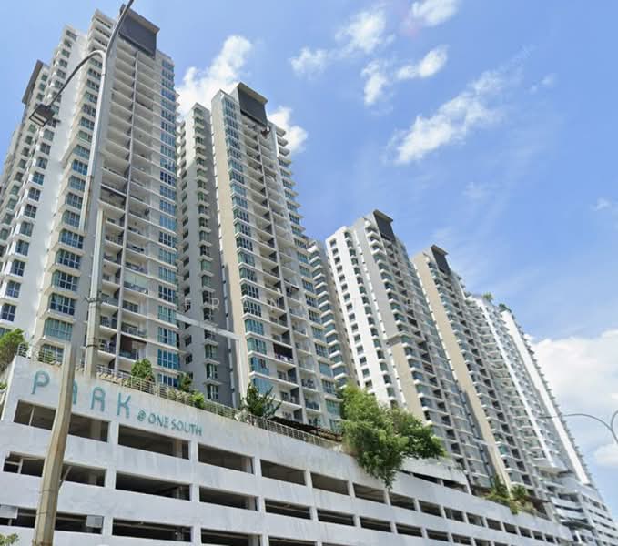 Service Residence for Sale at Park @ One South - Frank Teh - Exterior - PropertyGuru.com.my