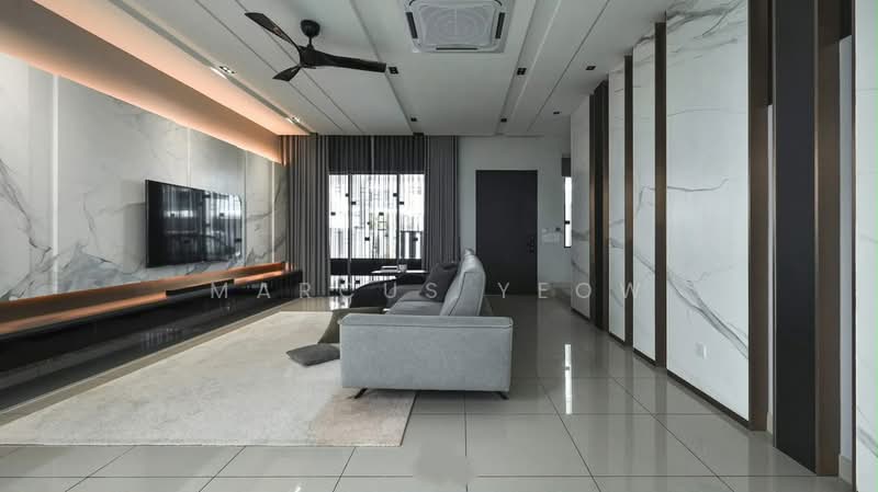 Rumah Teres 2 Tingkat untuk Dijual di Seremban (Negeri Sembilan) - Marcus Yeow - Living Room - PropertyGuru.com.my