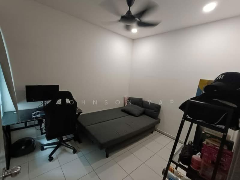 2-storey Terraced House for Sale in Taman Scientex Utama (Senai) - Johnson Yap - Study - PropertyGuru.com.my