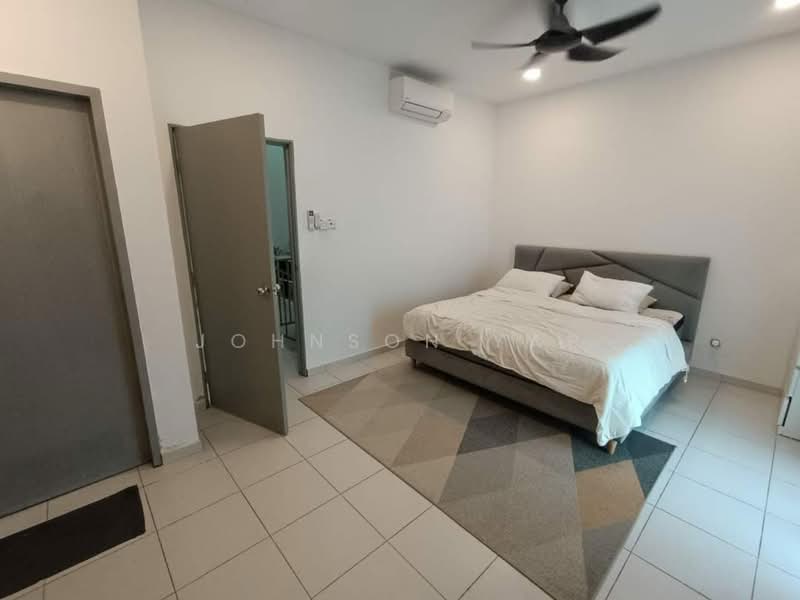 2-storey Terraced House for Sale in Taman Scientex Utama (Senai) - Johnson Yap - Bedroom - PropertyGuru.com.my