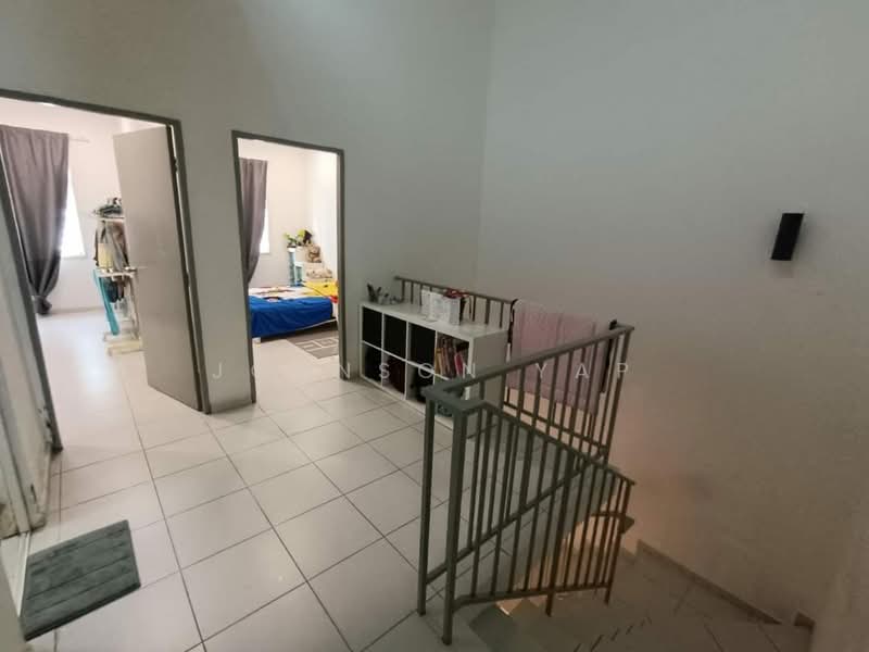 2-storey Terraced House for Sale in Taman Scientex Utama (Senai) - Johnson Yap - Bedroom - PropertyGuru.com.my
