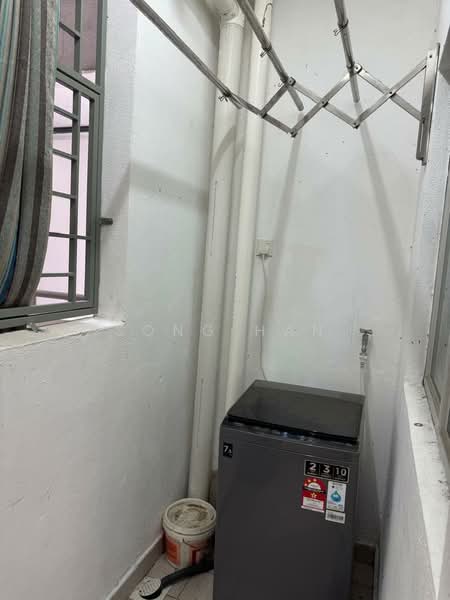 Servis Apartment untuk Disewa di The Arc - Song Han - Balcony - PropertyGuru.com.my