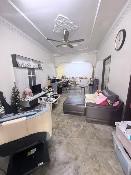 Rumah Teres 1 Tingkat untuk Dijual di Taman Ungku Tun Aminah (Skudai) - ALEX TAN - PropertyGuru.com.my