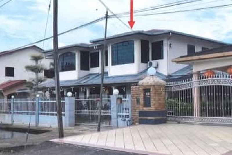 Rumah Berkembar untuk Dijual di Sibu (Sarawak) - Catherine Lum - Exterior - PropertyGuru.com.my