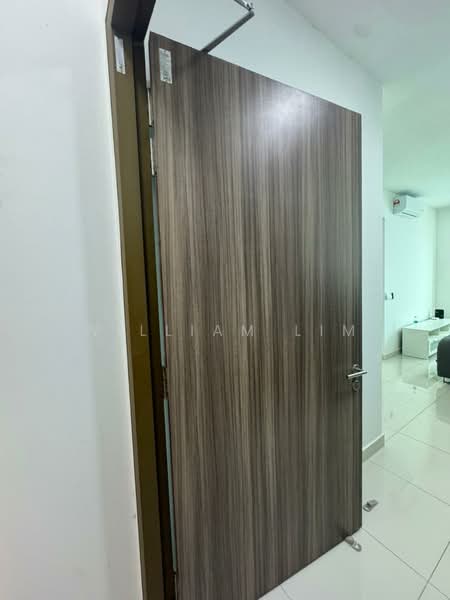 Servis Apartment untuk Disewa di Greenfield Residence - William Lim - Entrance - PropertyGuru.com.my