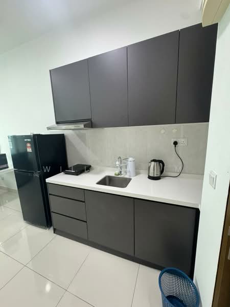 Servis Apartment untuk Disewa di Greenfield Residence - William Lim - Kitchen - PropertyGuru.com.my
