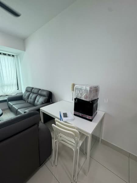 Servis Apartment untuk Disewa di Greenfield Residence - William Lim - Living Room - PropertyGuru.com.my