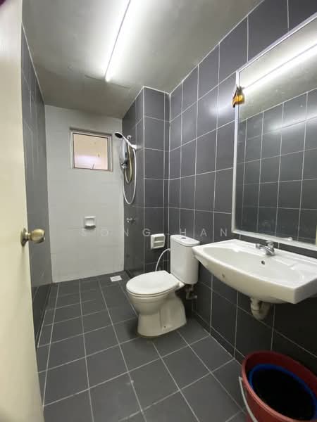 Servis Apartment untuk Disewa di The Arc - Song Han - Bathroom - PropertyGuru.com.my