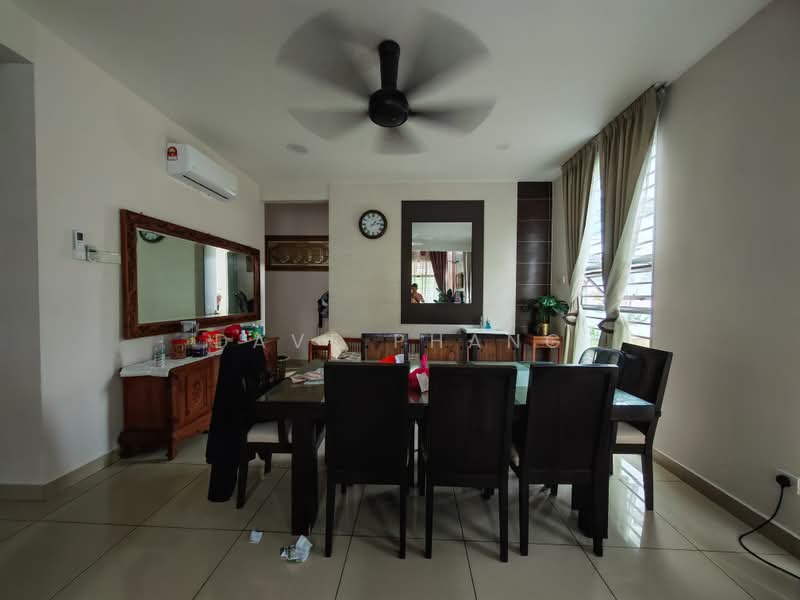 3-storey Terraced House for Sale in Ampang (Selangor) - Dave Phang - Dining Room - PropertyGuru.com.my