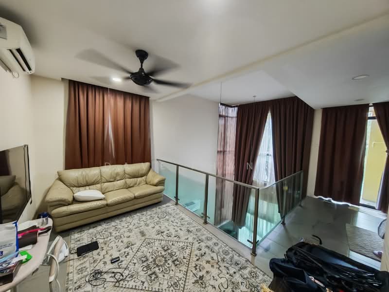 3-storey Terraced House for Sale in Ampang (Selangor) - Dave Phang - Living Room - PropertyGuru.com.my