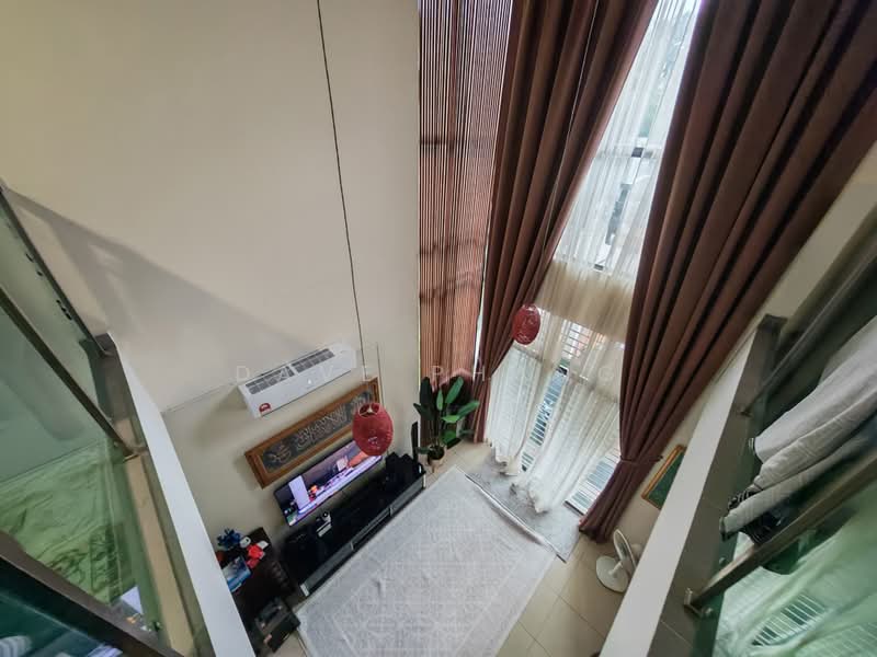 3-storey Terraced House for Sale in Ampang (Selangor) - Dave Phang - Living Room - PropertyGuru.com.my