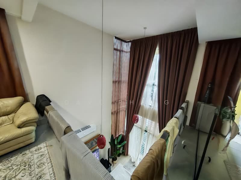 3-storey Terraced House for Sale in Ampang (Selangor) - Dave Phang - Living Room - PropertyGuru.com.my