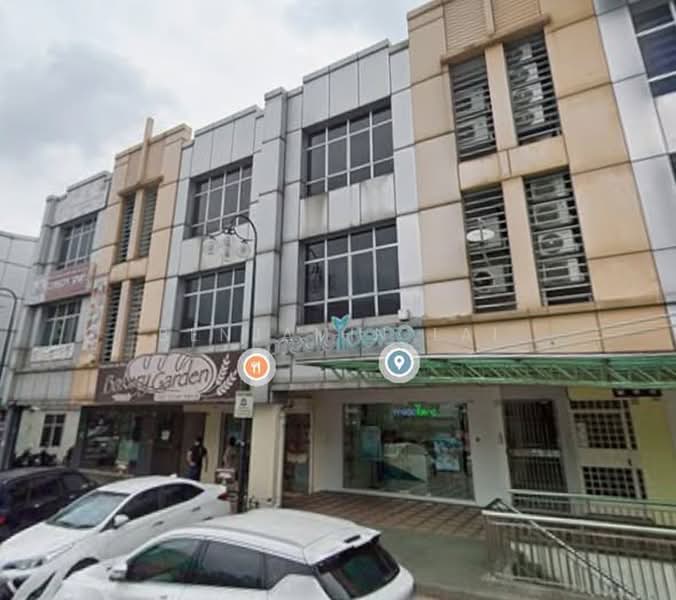 Shop for Sale in Kuchai Lama (Kuala Lumpur) - Benjamin Lai - Exterior - PropertyGuru.com.my