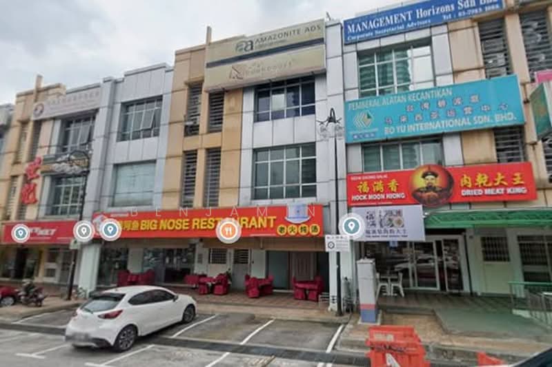 Shop for Sale in Kuchai Lama (Kuala Lumpur) - Benjamin Lai - Exterior - PropertyGuru.com.my