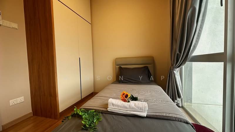Service Residence for Rent at Midas @ Seri Alam - Winson Yap - Bedroom - PropertyGuru.com.my