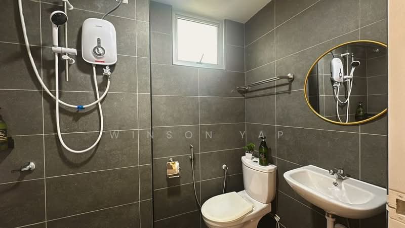 Service Residence for Rent at Midas @ Seri Alam - Winson Yap - Bathroom - PropertyGuru.com.my