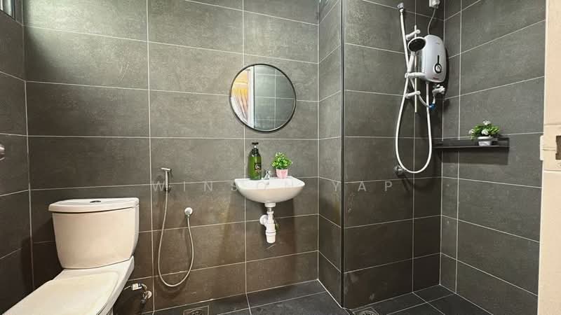 Service Residence for Rent at Midas @ Seri Alam - Winson Yap - Bathroom - PropertyGuru.com.my