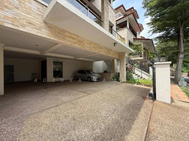 Rumah Berkembar untuk Dijual di Ampang Jaya (Ampang) - Adzura Zamedin - Exterior - PropertyGuru.com.my
