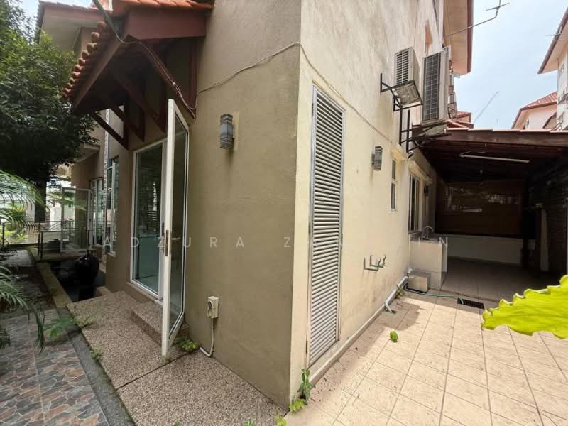 Rumah Berkembar untuk Dijual di Ampang Jaya (Ampang) - Adzura Zamedin - Exterior - PropertyGuru.com.my