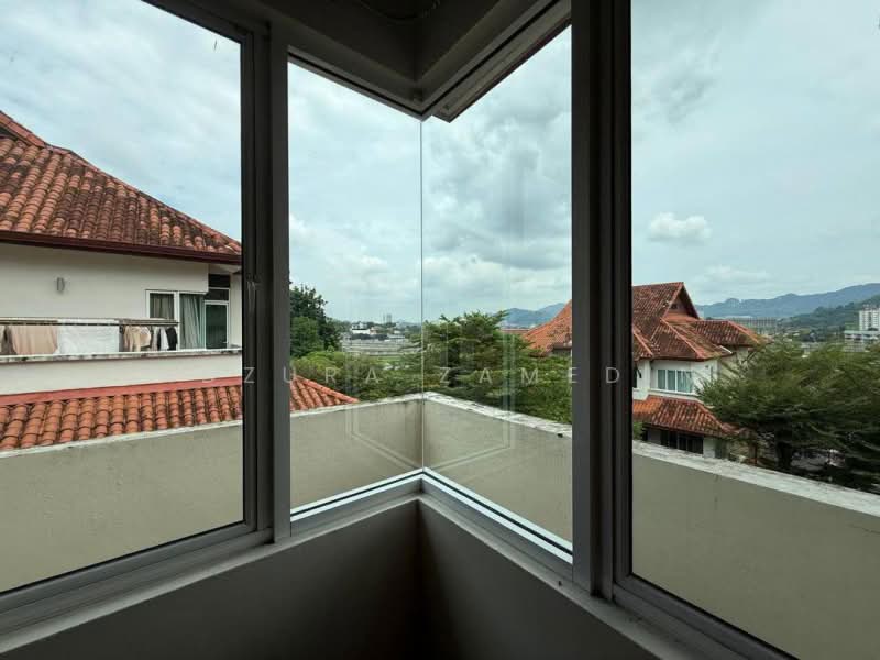 Rumah Berkembar untuk Dijual di Ampang Jaya (Ampang) - Adzura Zamedin - View - PropertyGuru.com.my
