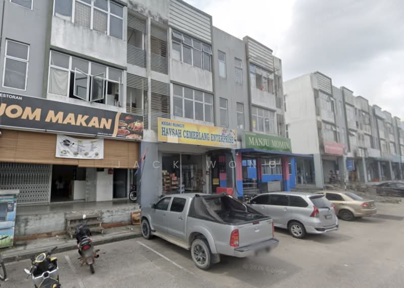 Shop / Office for Sale in Iskandar Puteri (Nusajaya) (Johor) - Jack Wong - Exterior - PropertyGuru.com.my