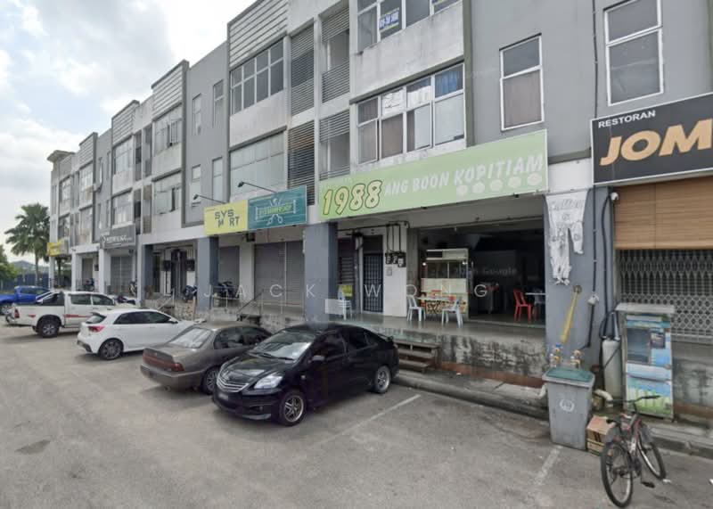 Shop / Office for Sale in Iskandar Puteri (Nusajaya) (Johor) - Jack Wong - Exterior - PropertyGuru.com.my