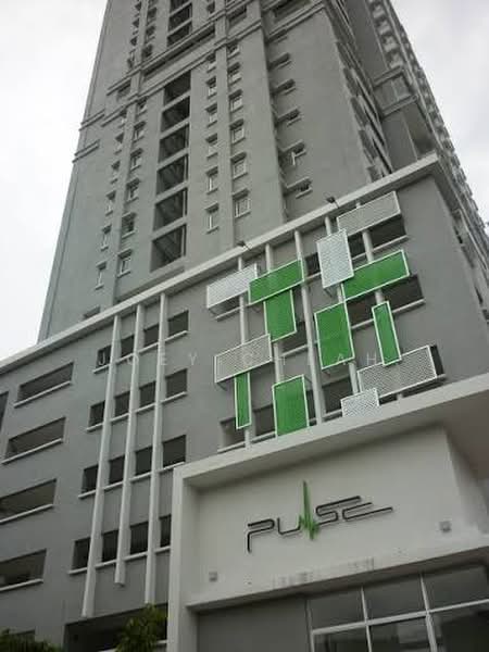 Apartment for Rent at The Pulse Condominium - Joey Cheah - Exterior - PropertyGuru.com.my