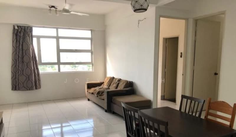 Apartment for Rent at The Pulse Condominium - Joey Cheah - Living Room - PropertyGuru.com.my