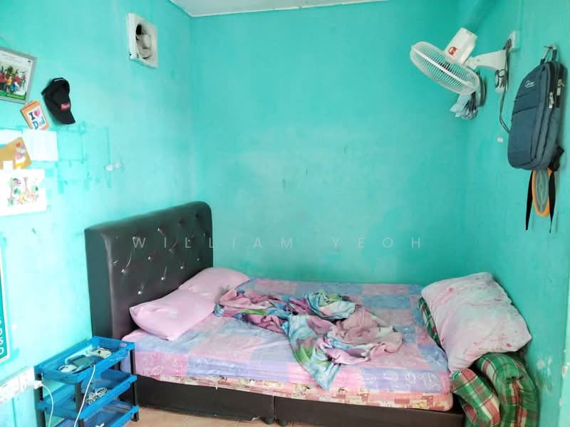 Apartment for Sale at Taman Pusat Kepong - William Yeoh - Bedroom - PropertyGuru.com.my