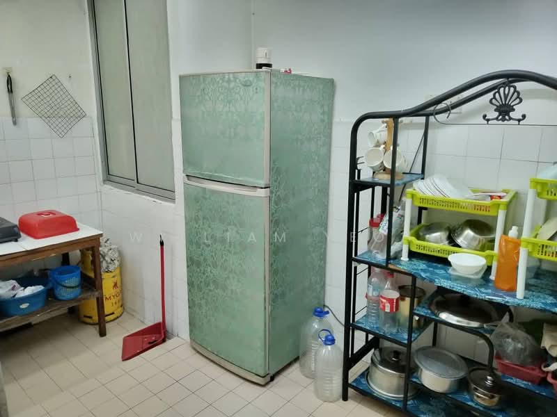 Apartment for Sale at Taman Pusat Kepong - William Yeoh - Kitchen - PropertyGuru.com.my