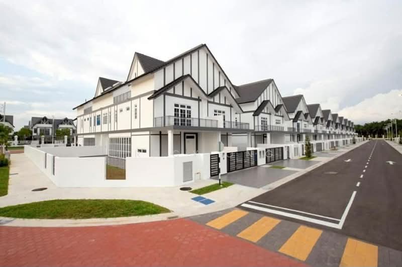 Rumah Kluster untuk Dijual di Taman Ekoflora (Johor Bahru) - Tracy Ong - PropertyGuru.com.my