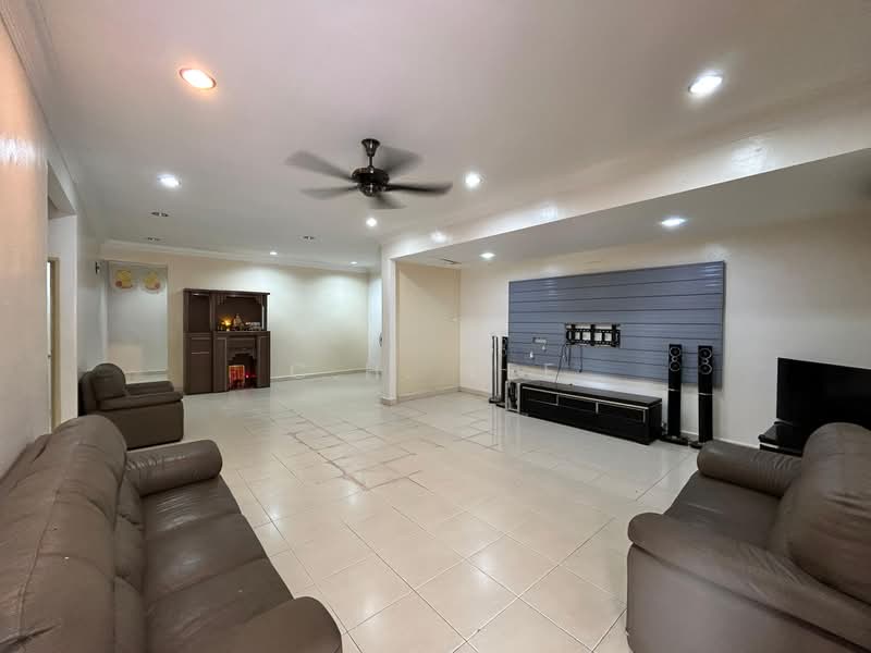 Rumah Berkembar untuk Dijual di Sungai Petani (Kedah) - C.H. Lee - Living Room - PropertyGuru.com.my