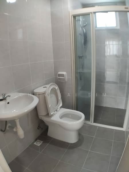 Condominium for Sale at i-Santorini - Chew Lai Sim - Bathroom - PropertyGuru.com.my