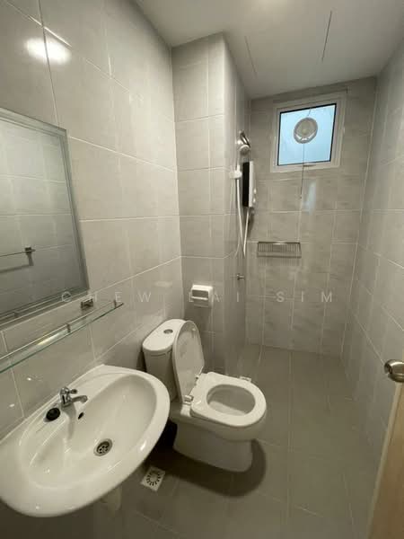 Condominium for Sale at i-Santorini - Chew Lai Sim - Bathroom - PropertyGuru.com.my