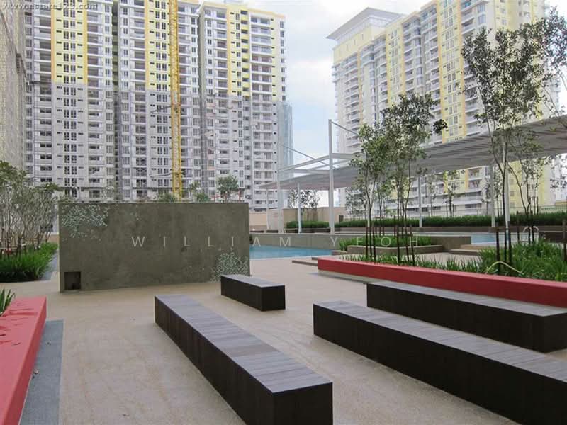Condominium for Sale at Platinum Lake PV 16 - William Yeoh - Exterior - PropertyGuru.com.my
