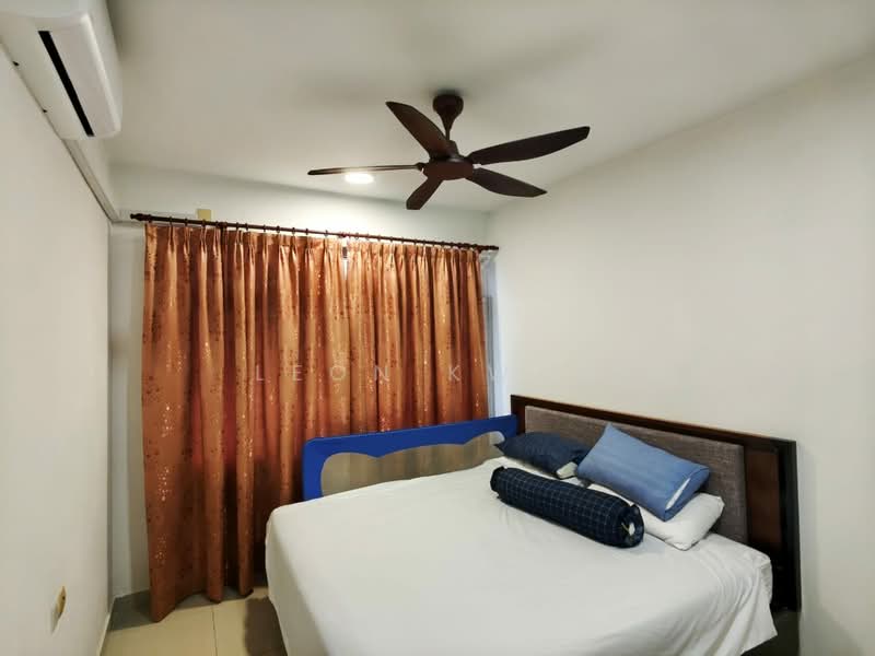 Condominium for Rent at Dwiputra Residences - Leon Kwan - Bedroom - PropertyGuru.com.my