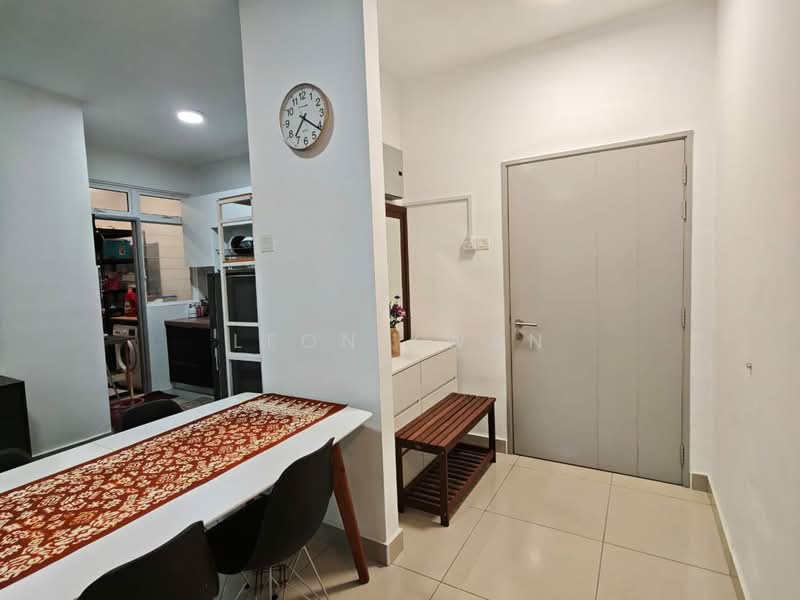 Condominium for Rent at Dwiputra Residences - Leon Kwan - Entrance - PropertyGuru.com.my