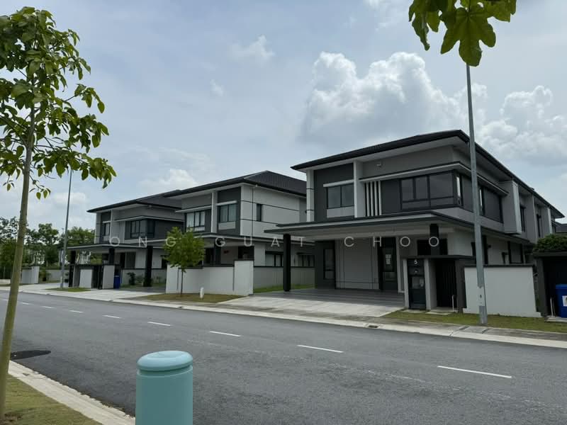 Rumah Banglo untuk Dijual di Telok Panglima Garang (Selangor) - Ong Guat Choo - Exterior - PropertyGuru.com.my