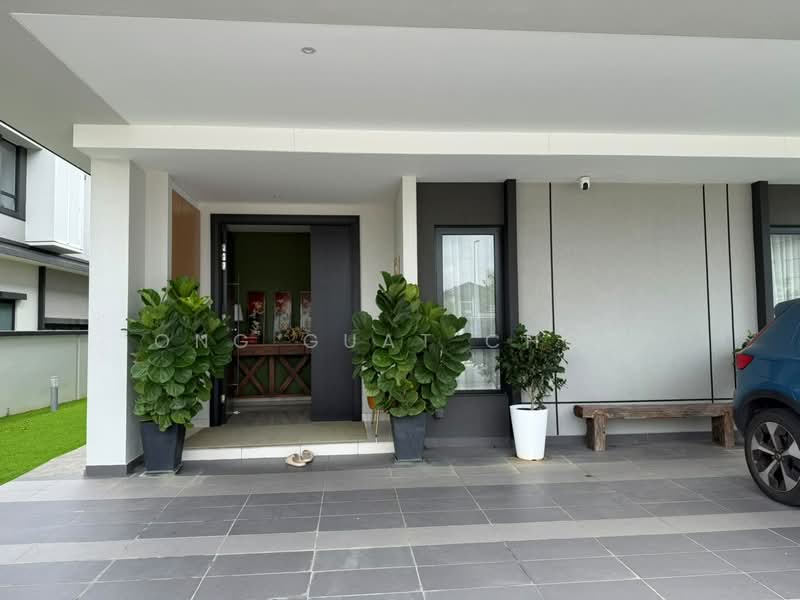 Rumah Banglo untuk Dijual di Telok Panglima Garang (Selangor) - Ong Guat Choo - Exterior - PropertyGuru.com.my