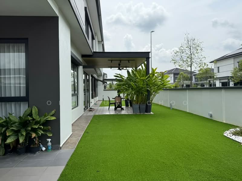 Rumah Banglo untuk Dijual di Telok Panglima Garang (Selangor) - Ong Guat Choo - Exterior - PropertyGuru.com.my