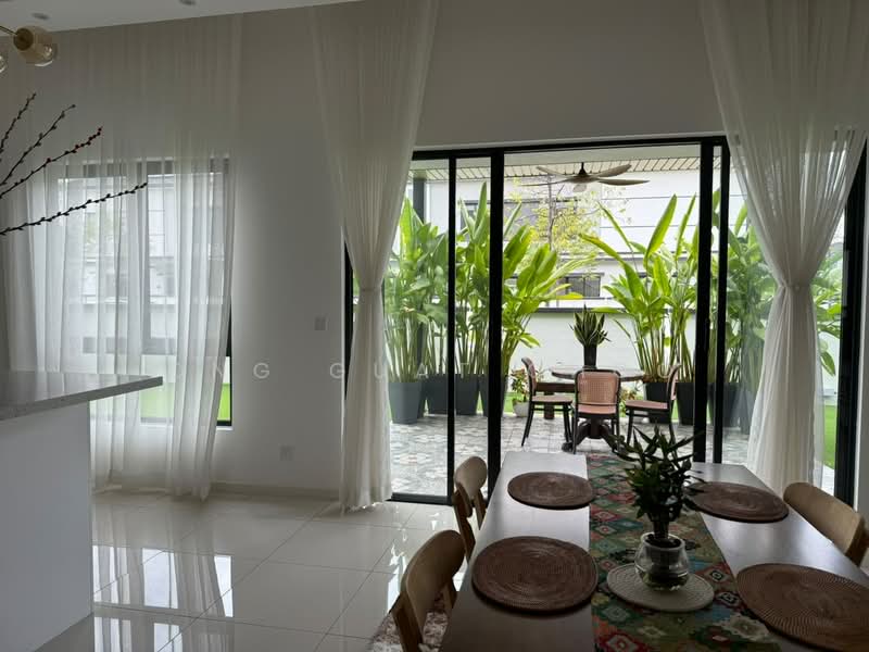 Rumah Banglo untuk Dijual di Telok Panglima Garang (Selangor) - Ong Guat Choo - Dining Room - PropertyGuru.com.my