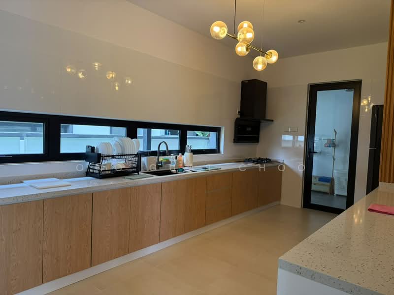 Rumah Banglo untuk Dijual di Telok Panglima Garang (Selangor) - Ong Guat Choo - Kitchen - PropertyGuru.com.my