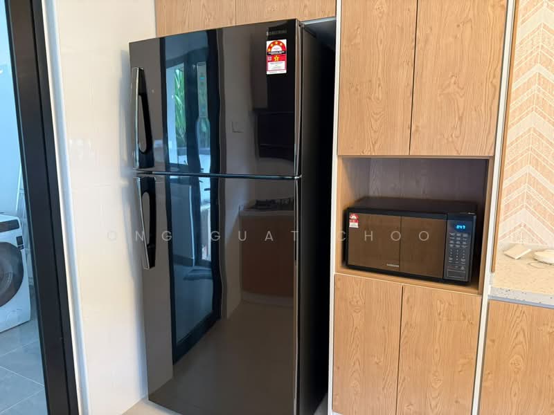 Rumah Banglo untuk Dijual di Telok Panglima Garang (Selangor) - Ong Guat Choo - Kitchen - PropertyGuru.com.my