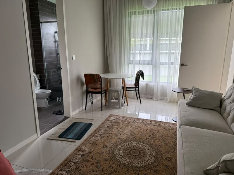 Rumah Banglo untuk Dijual di Telok Panglima Garang (Selangor) - Ong Guat Choo - Living Room - PropertyGuru.com.my