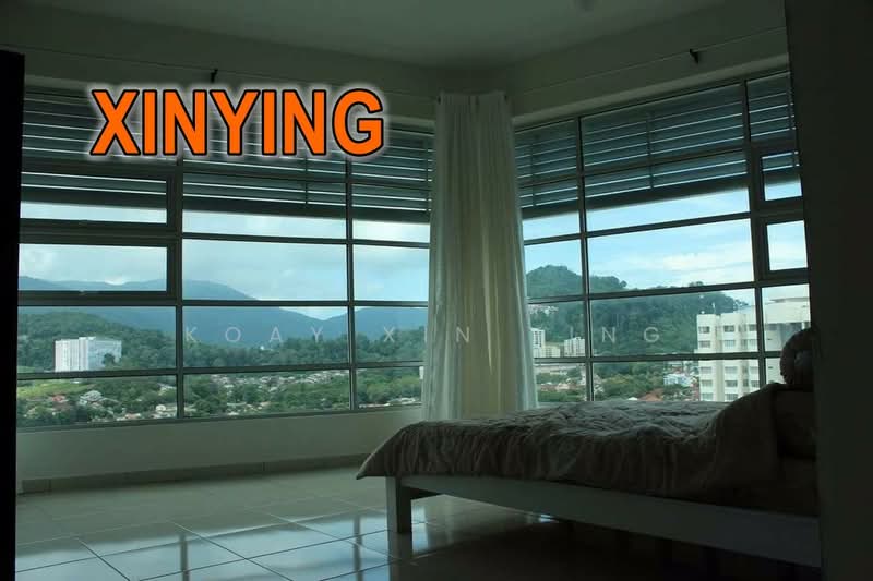 Kondominium untuk Dijual di The Brezza - Koay Xin Ying - Bedroom - PropertyGuru.com.my