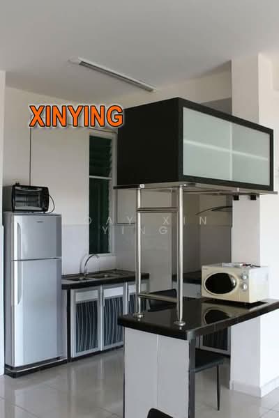 Kondominium untuk Dijual di The Brezza - Koay Xin Ying - Kitchen - PropertyGuru.com.my