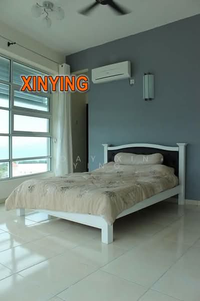 Kondominium untuk Dijual di The Brezza - Koay Xin Ying - Bedroom - PropertyGuru.com.my
